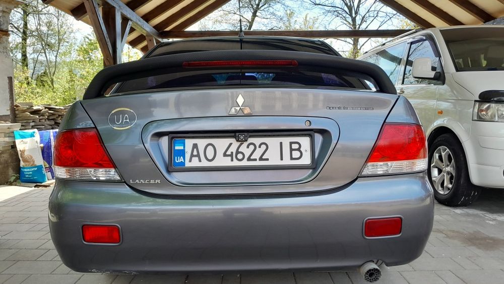 Продам Mitsubishi Lancer 9