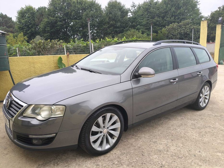 VW Passat 1.9 VAR