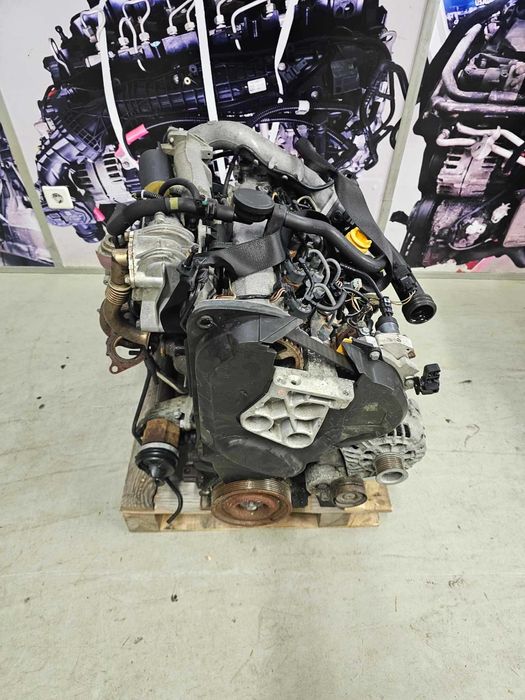 Motor Renault Laguna 1.9 DCI de 120cv, ref F9Q 800