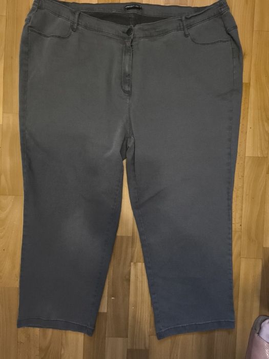 Джинси стрейч 62/64