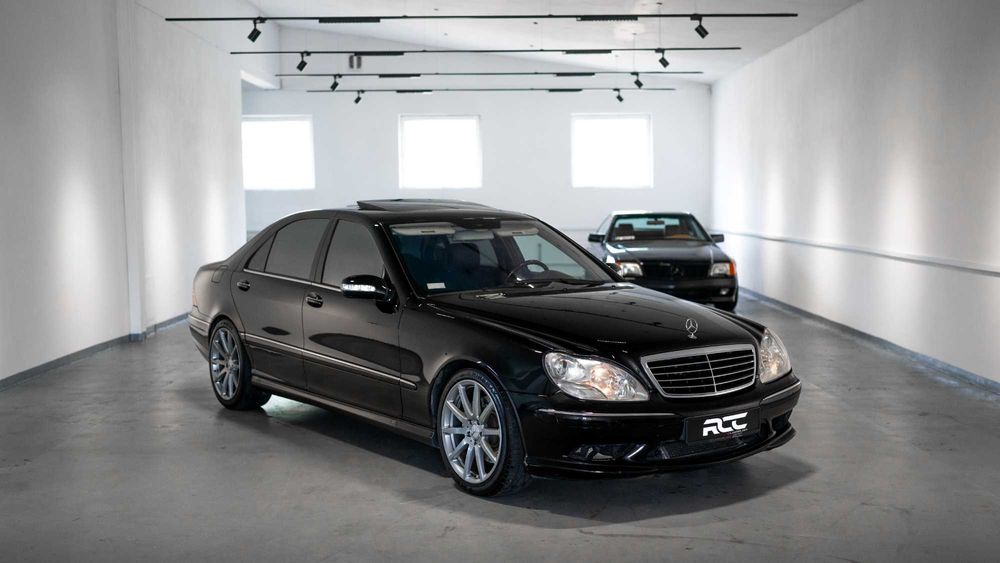 Mercedes-Benz Klasa S