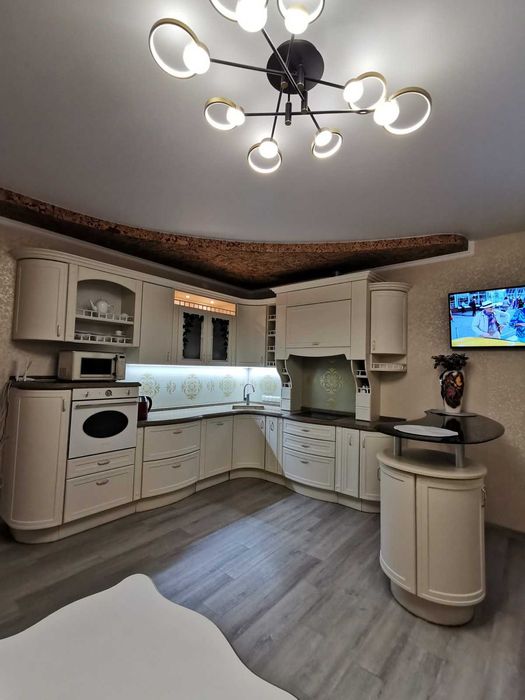 В продаже элитная 4 комнатная в новострое у моря с шикарным ремонтом