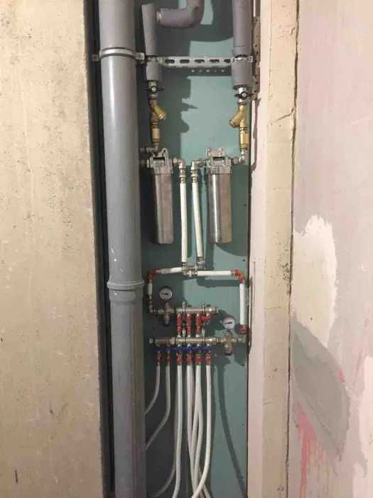 Сантехник Николаев СРОЧНО и Недорого вызов сантехника