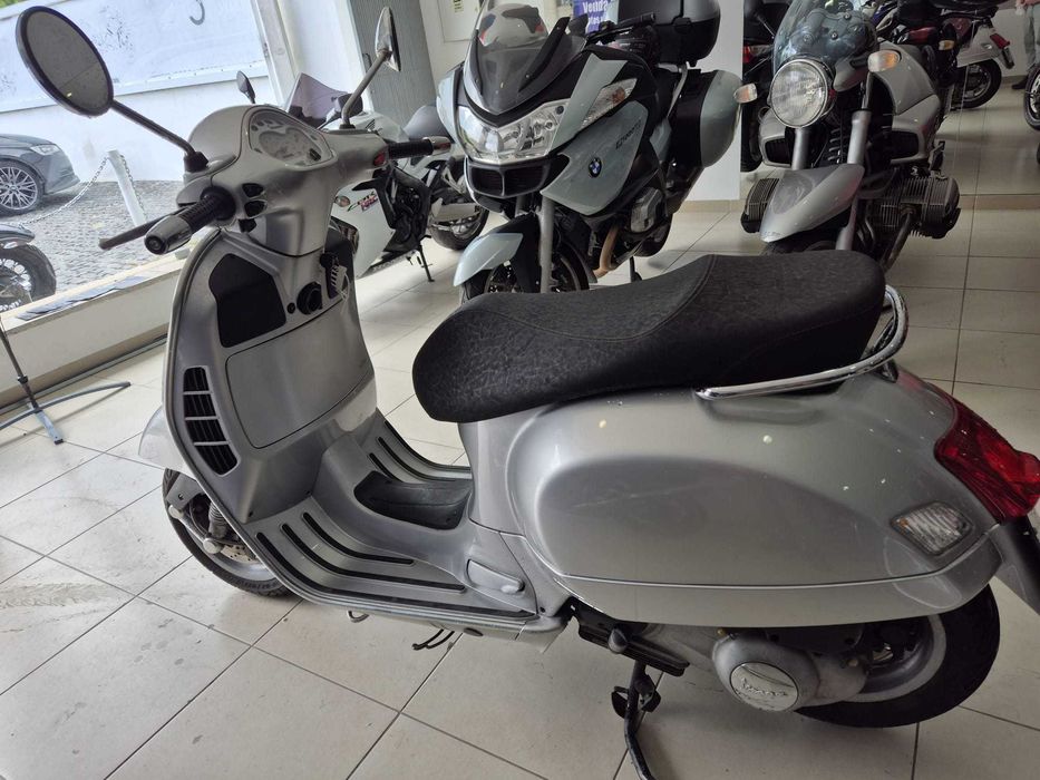 Vespa GTS 125 preço fixo