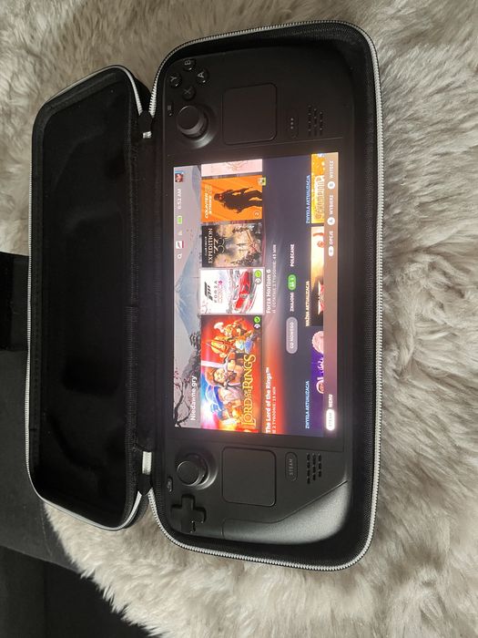 SteamDeck Oled 1T
