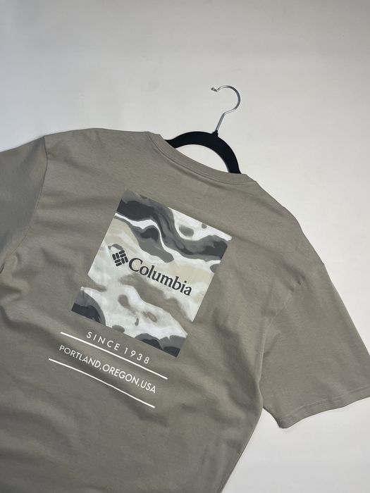 Футболка Columbia XL | Оригінал