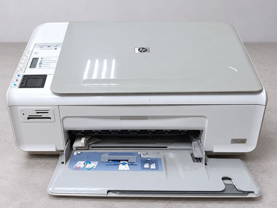 МФУ HP Photosmart C4283 принтер / сканер / копір
