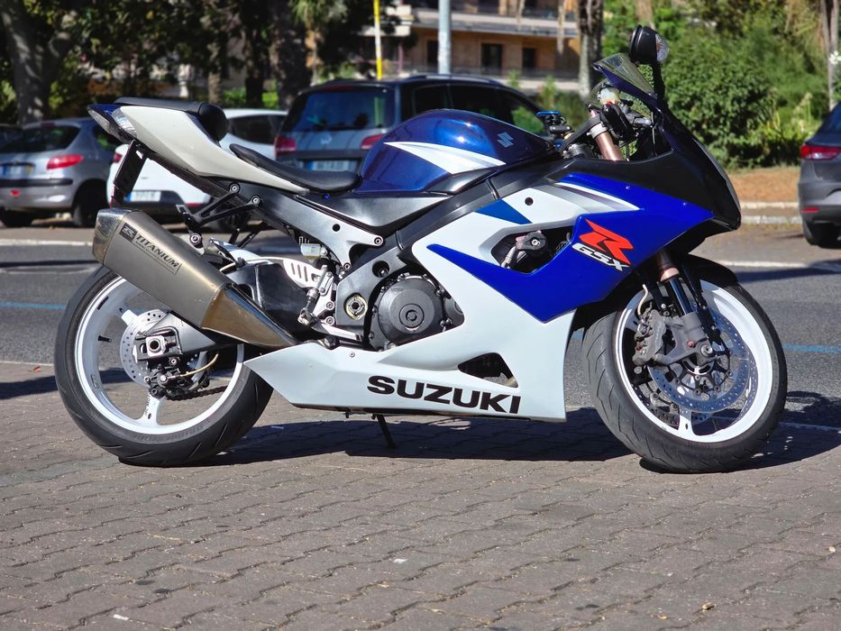 Suzuki GSX-R 1000 K5