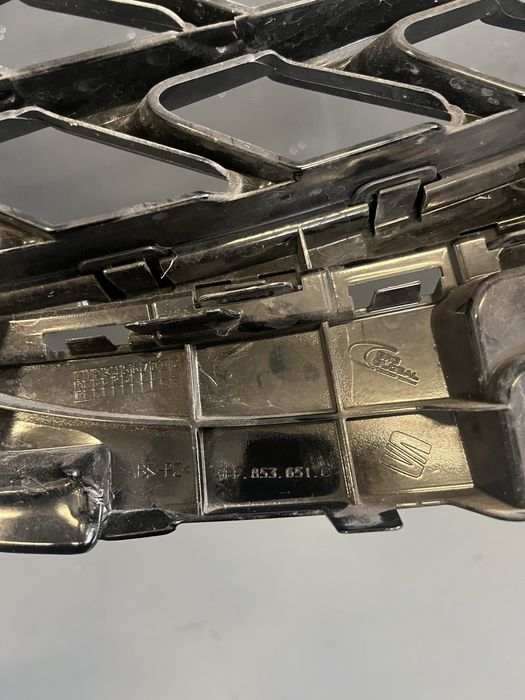 Grelha central Cupra Formentor