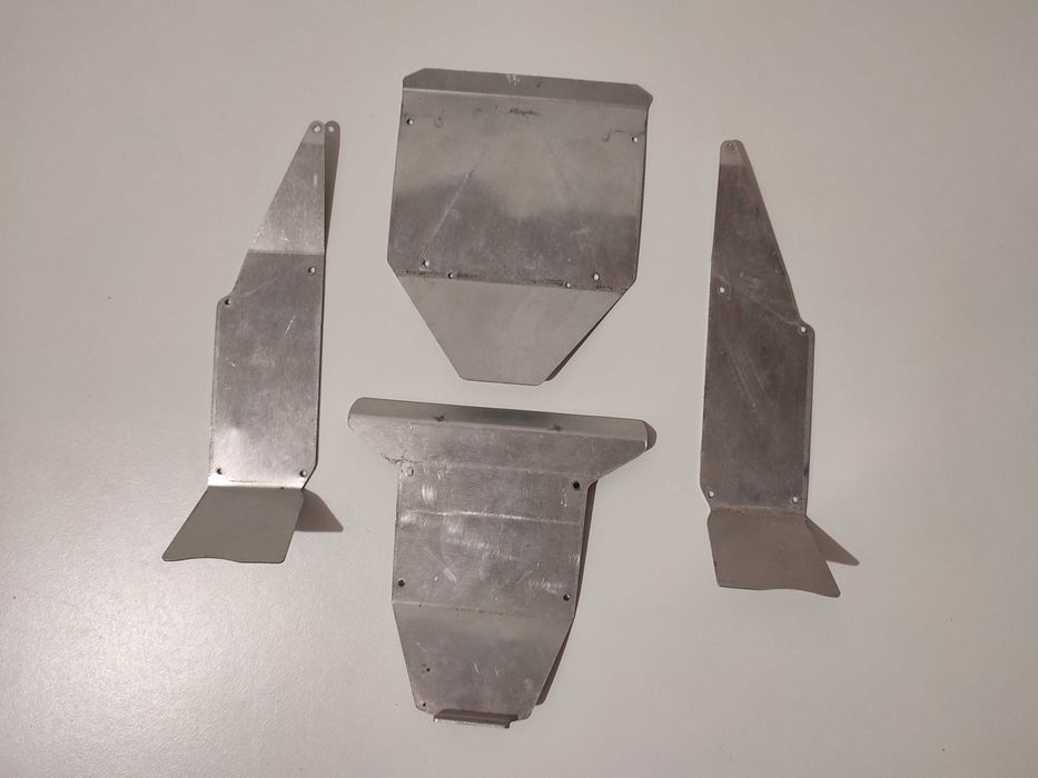 RC Vaterra Twin Hammers carroçaria