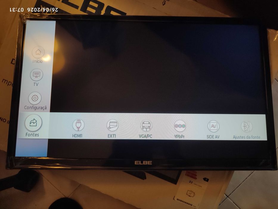 Tv Led ELBE 24pol
