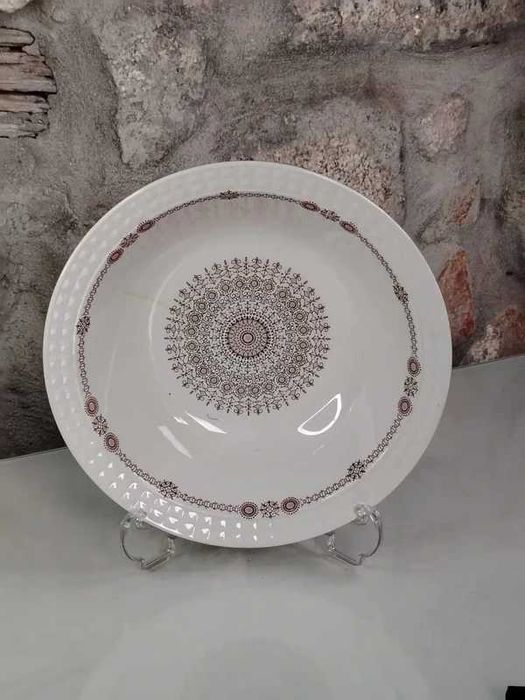 Taça / Saladeira vintage Pontesa Ironstone - Anos 60 ENVIO GRATIS