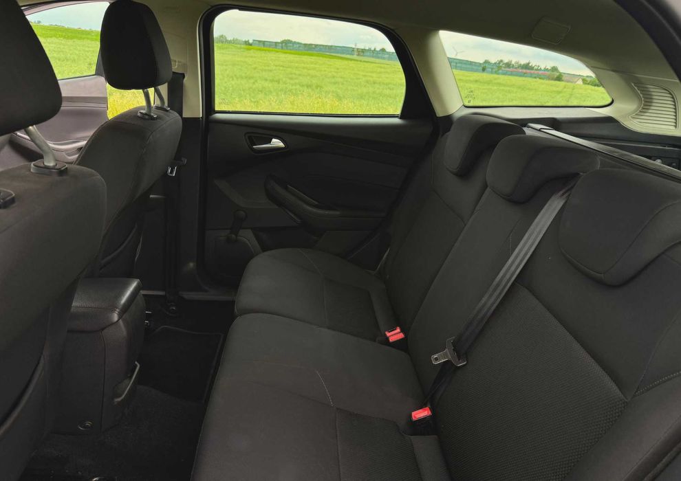 Ford Focus MK3 z 2017
