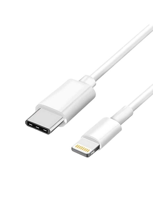 Cabo Carga Rápida Type C Para Iphone 1M PD18W / 3M PD20W