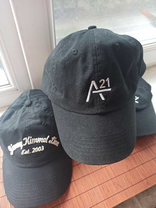 Кепка бейсболка чорна