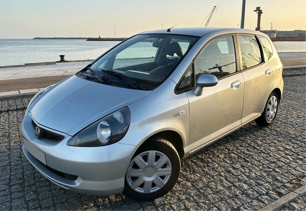Honda Jazz 1.2 a gasolina