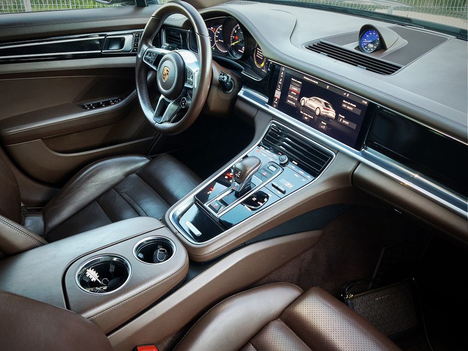 Porsche Panamera Sport Turismo