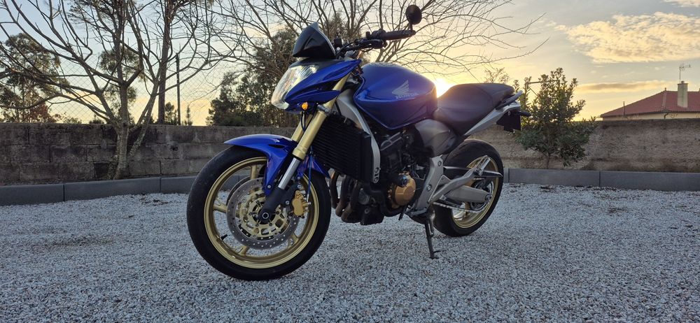 Honda Hornet 600