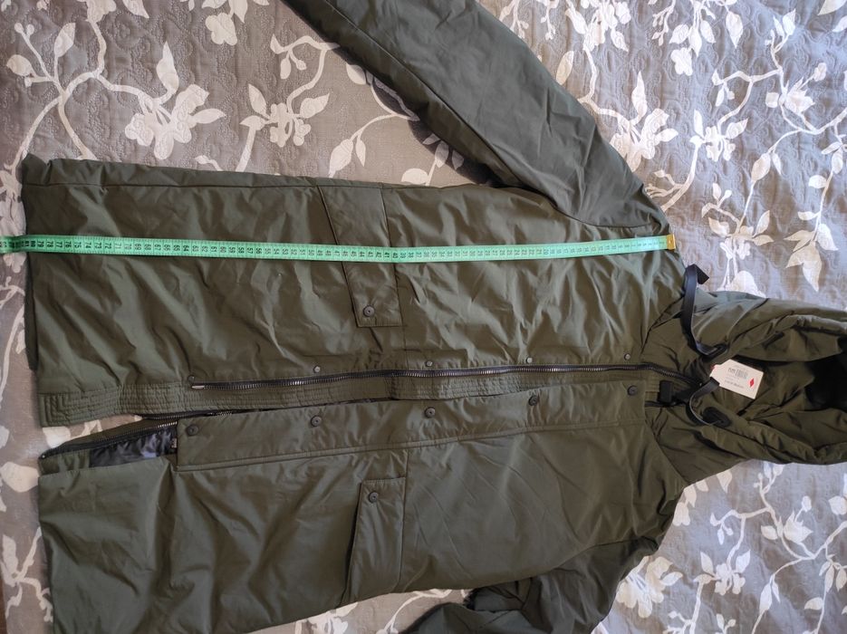 Фірмова парка, куртка, пуховик Lee Cooper