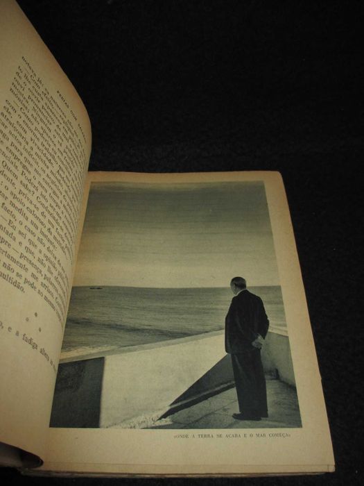 Livro Férias com Salazar Christine Garnier 1952