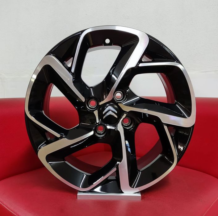 Jantes look Peugeot / Citroen 15” 4x108