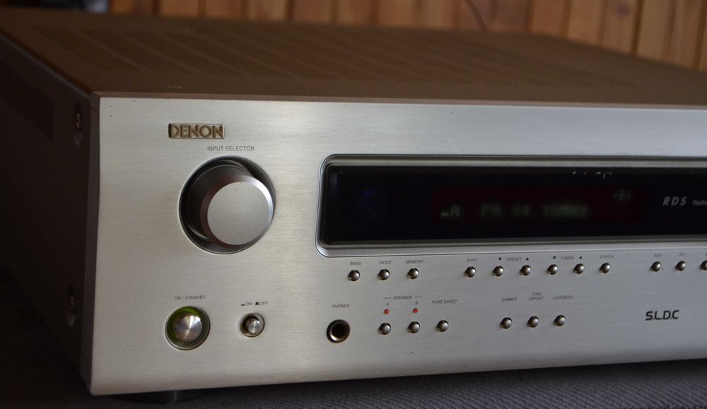 Denon DRA-500 AE Amplituner stereo 2x95w