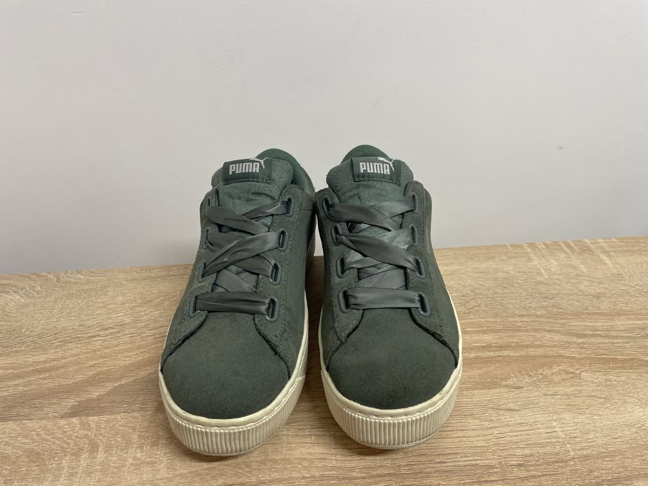 Кеди Puma 37 р замша