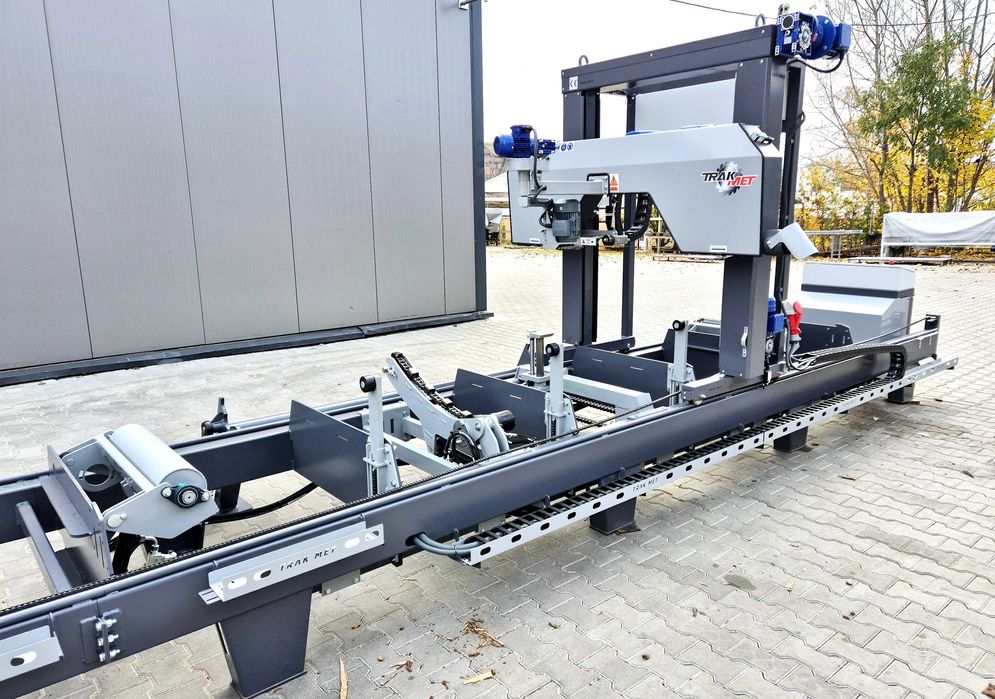 Trak taśmowy profesjonalny CE TTP-600 Strong Trak-Met promocja 39900