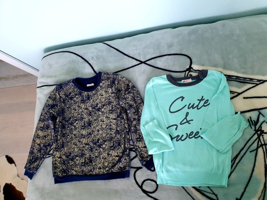 Bluza  polar Cool Club sweter Hm