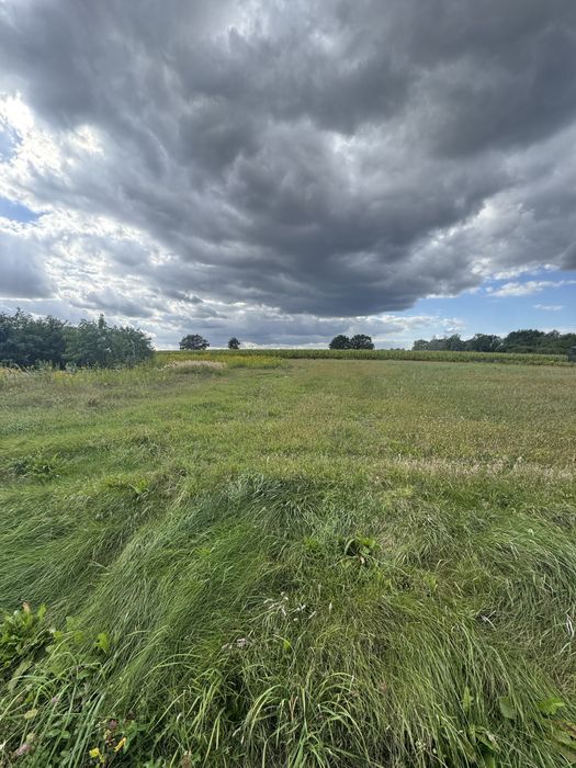 DZIAŁKA 1013 m² – NOWY PUZNÓW, GM. GARWOLIN spokojna okolica blisko Garwolina - Widok 2