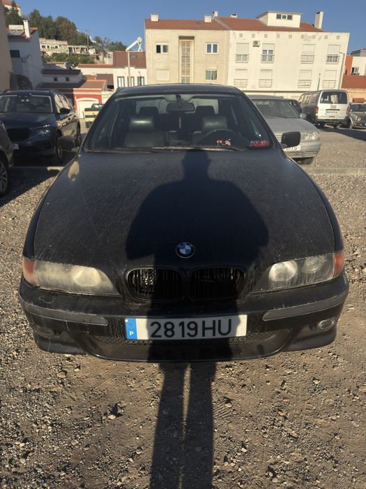Vendo Bmw e39 520i