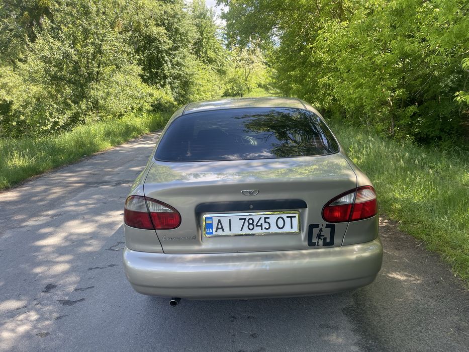 Продам заз ланос