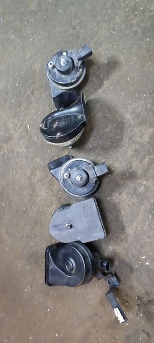 Сигнал клаксон Ауді А6 А8 Каен Фольксваген Пассат Джетта Таурег