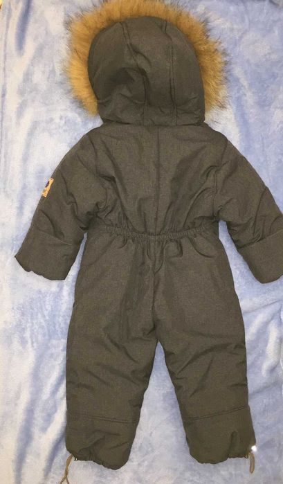 Зимний комбинезон