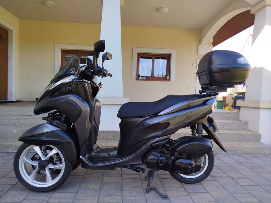 MBK, Yamaha Triciti 125,  rok 2014