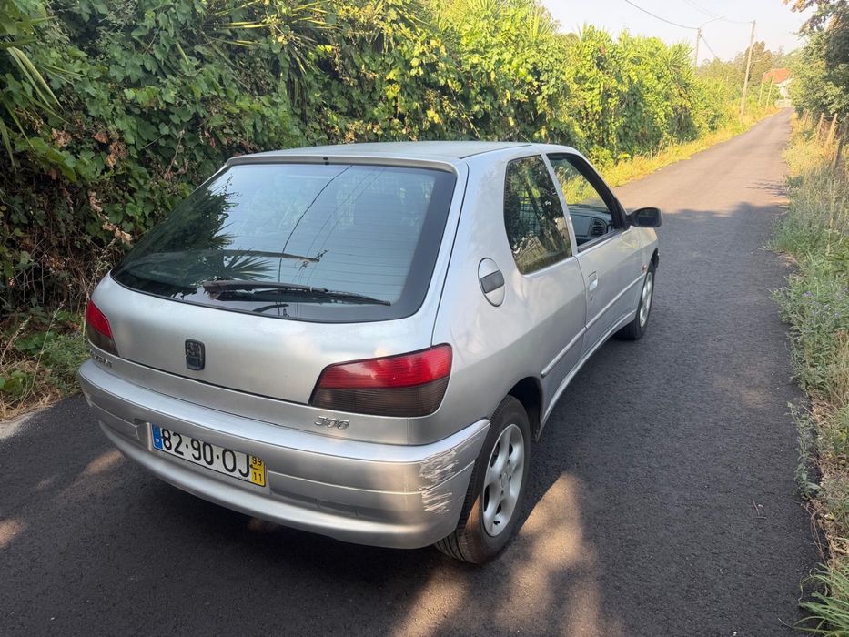 Peugeot 306 Van 1.9 D