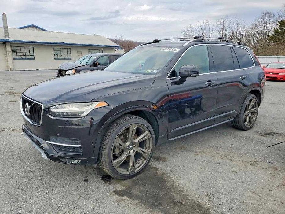 Бампер VOLVO XC90 II 2.0L T6 розборка шрот