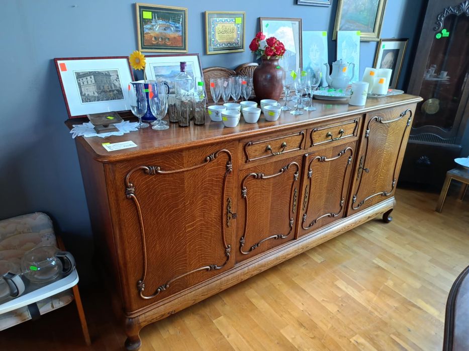 Komoda z Belgii ludwikowska !