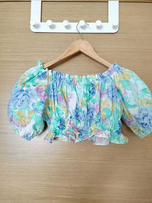 Top ZARA manga balão