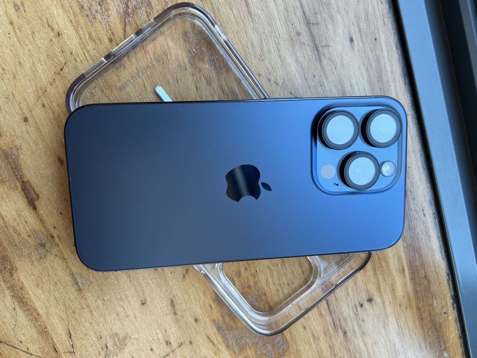 Iphone 15 pro para troca