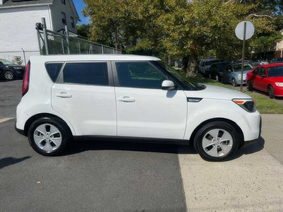 Kia Soul      2016