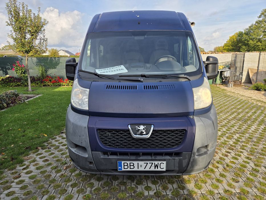 Peugeot Boxer