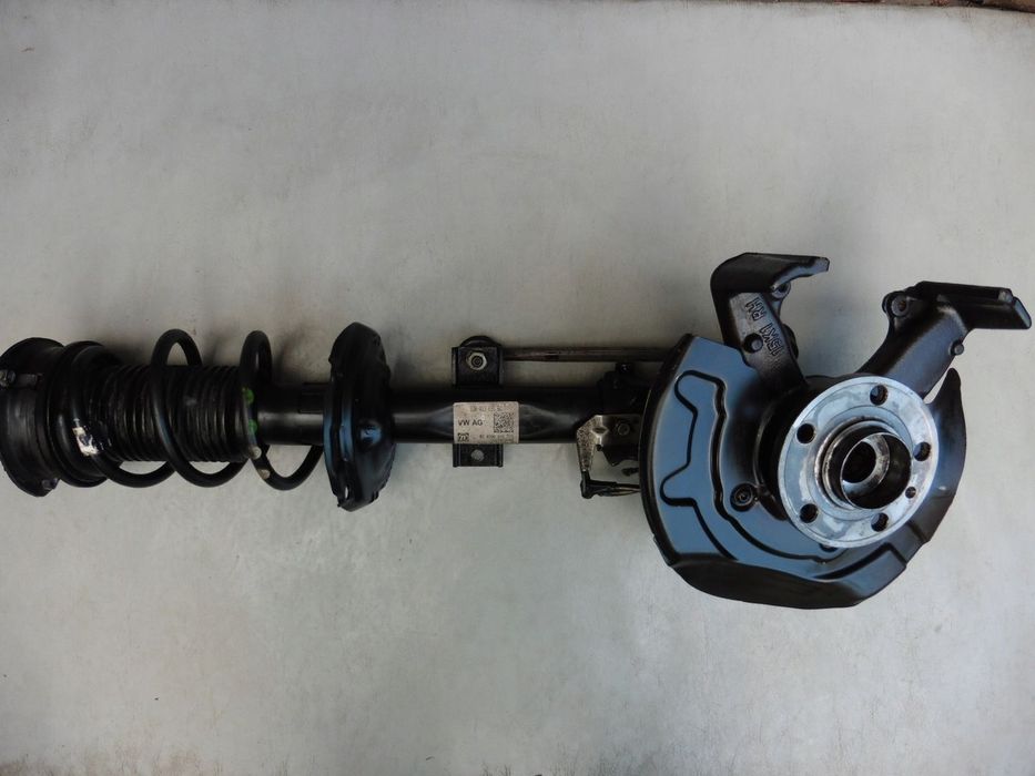 MCPERSON MCPHERSON ZWROTNICA PRAWY PRZÓD POLO 2G IBIZA V 6F ARONA FABIA III