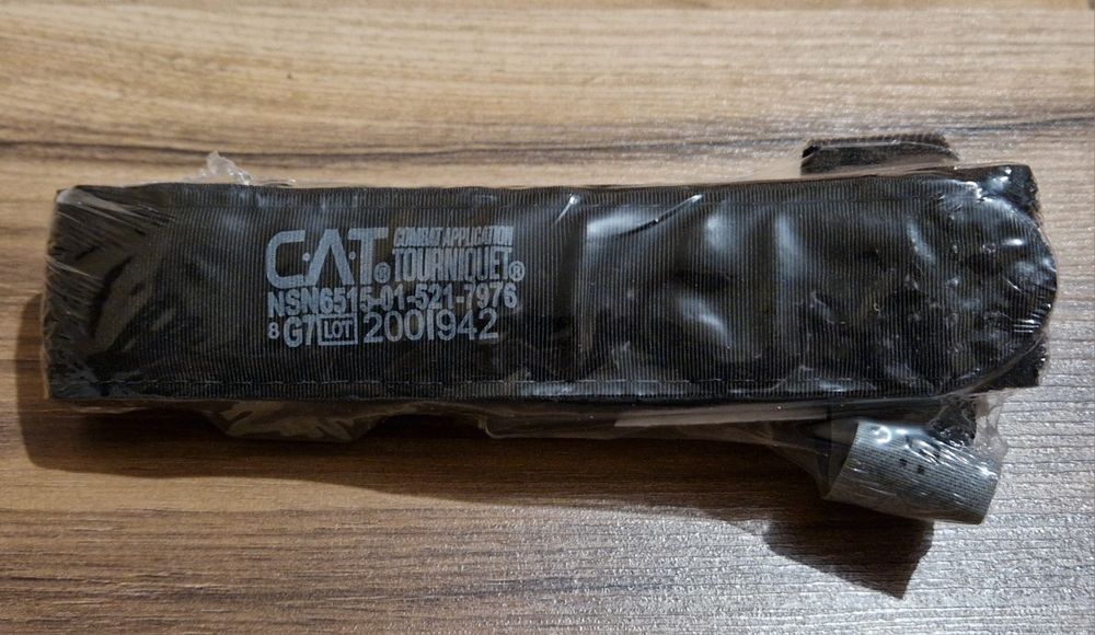 Staza Taktyczna CAT ORYGINAŁ Opaska Uciskowa !!! Okazja TANIO !!!