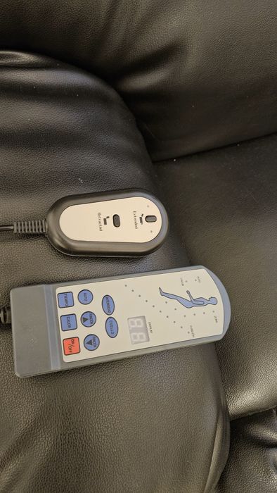 Cadeirão poltrona de massagens