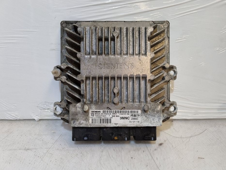Centralina do Motor - FORD C-MAX (DM2) | 07 - 10