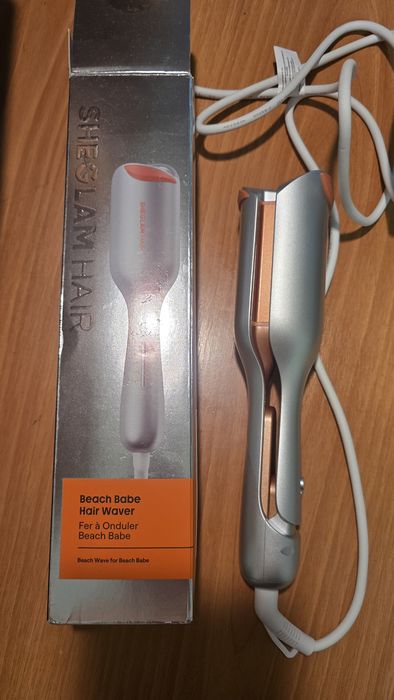 стайлер SHEGLAM Hair Beach Babe Hair Waver