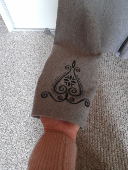 Katana góralska damska