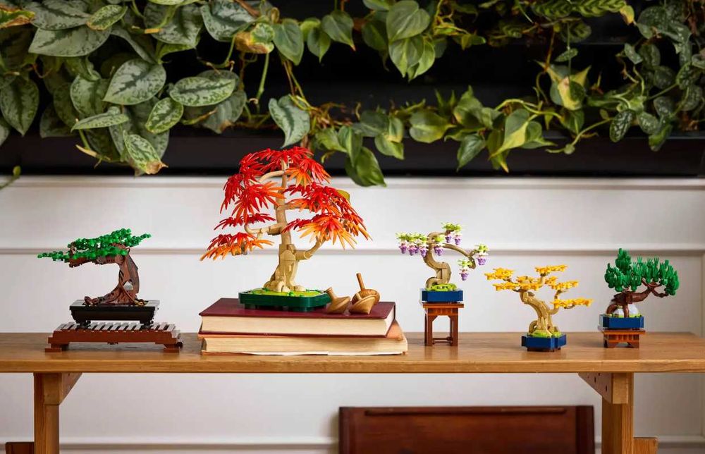 Lego Botanical Collection