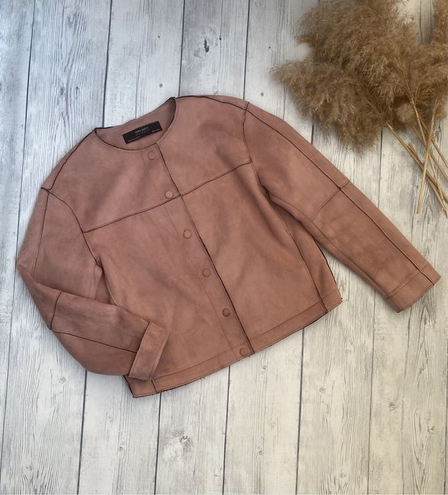 Куртка zara xs(34)6